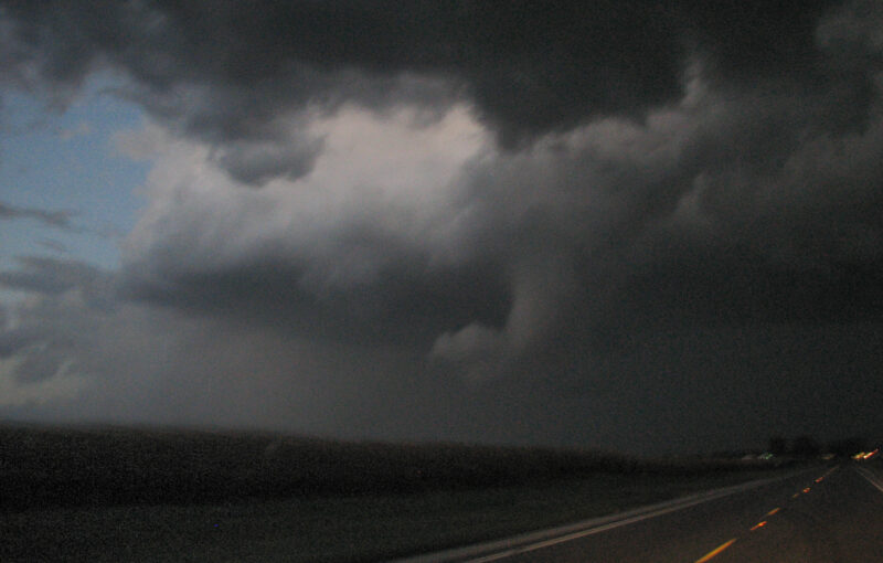 Funnel in Indiana