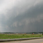 June 8 2008 Derecho in Michigan