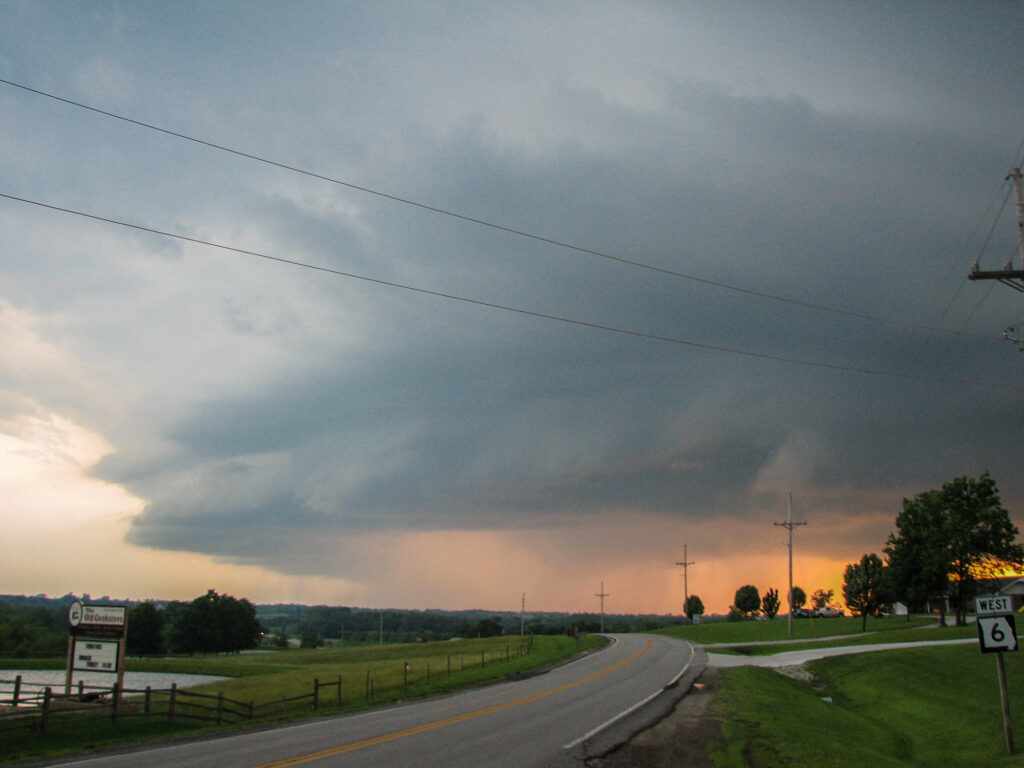 Missouri Storm