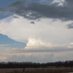 February Severe Storm along the Red River