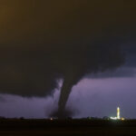 Medford, OK Tornado