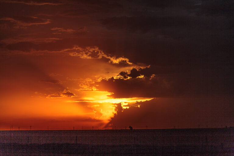 Severe Storms in Western Kansas