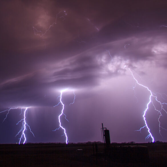 November Lightning