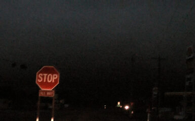 El Paso Arkansas Storm