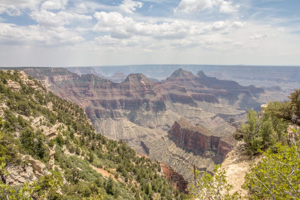 Grand Canyon North Rim