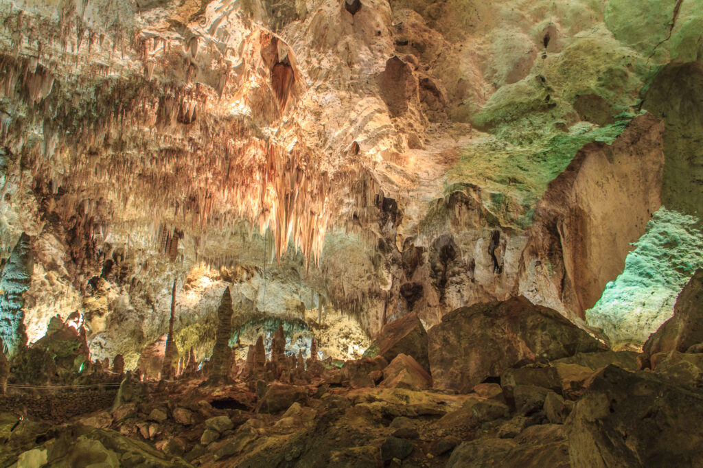 Carlsbad Caverns