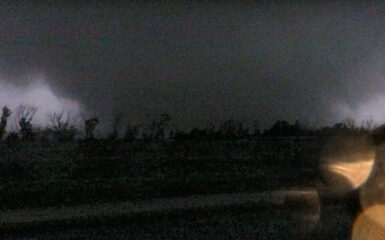 The Plains, KS tornado of May 24, 2015