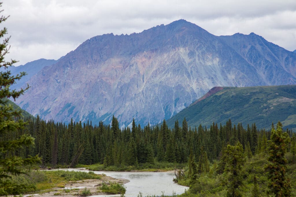 Alaska Landscape