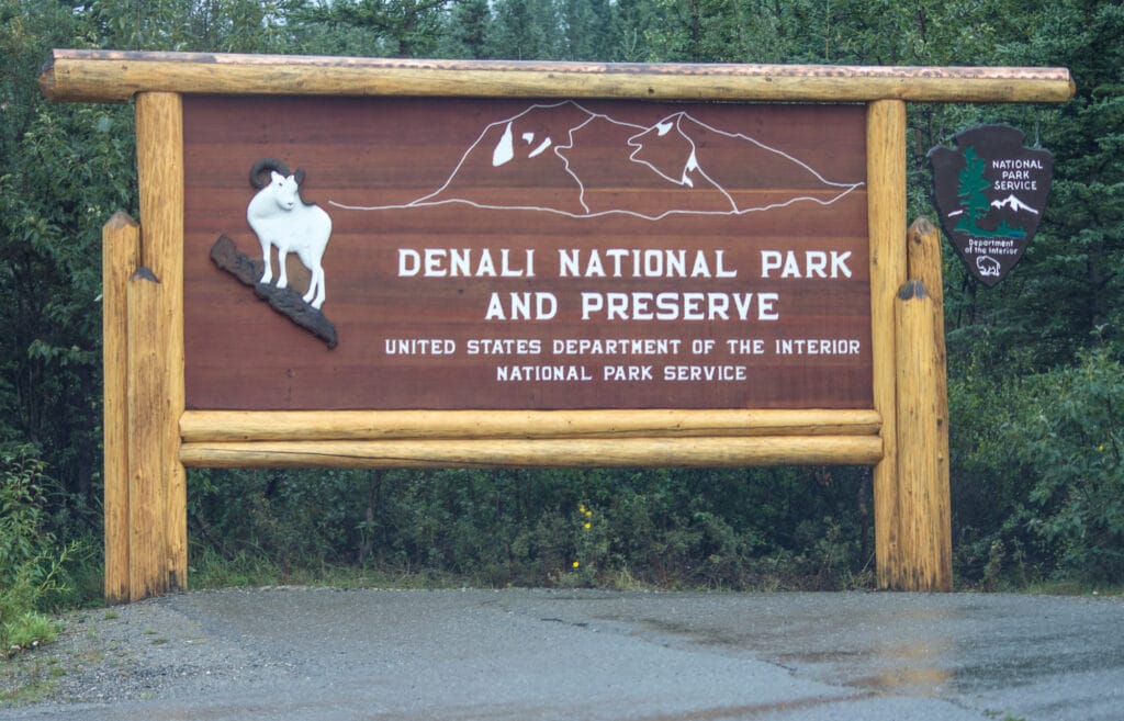 Denali National Park and Preserve