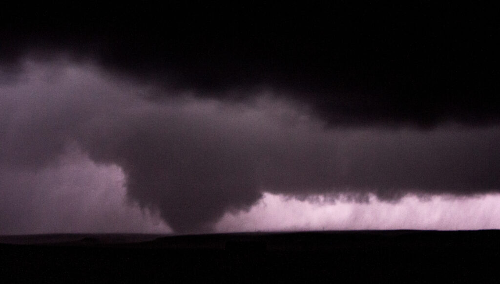 Texas Sized Tornado