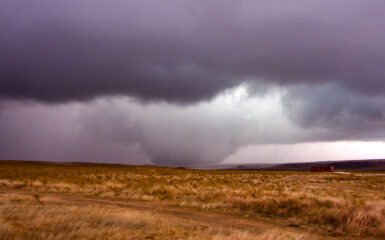 Wedge near Pampa, TX