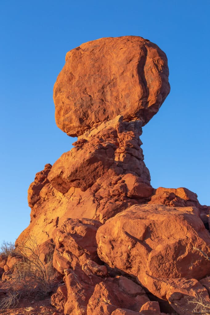 Balanced Rock