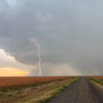 Daytime Lightning