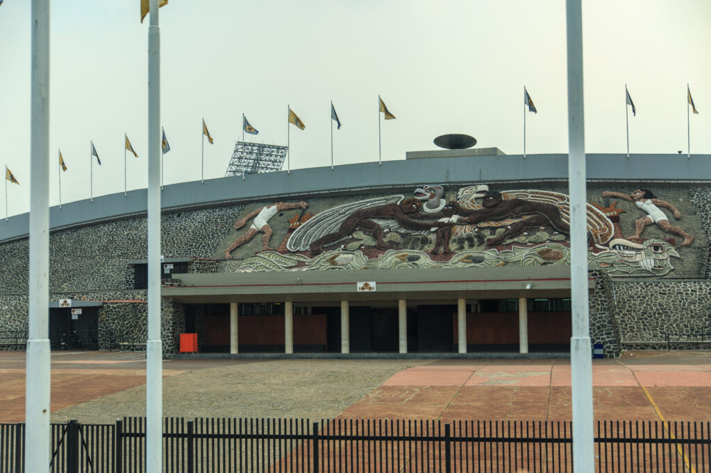 Estadio Olímpico Universitario