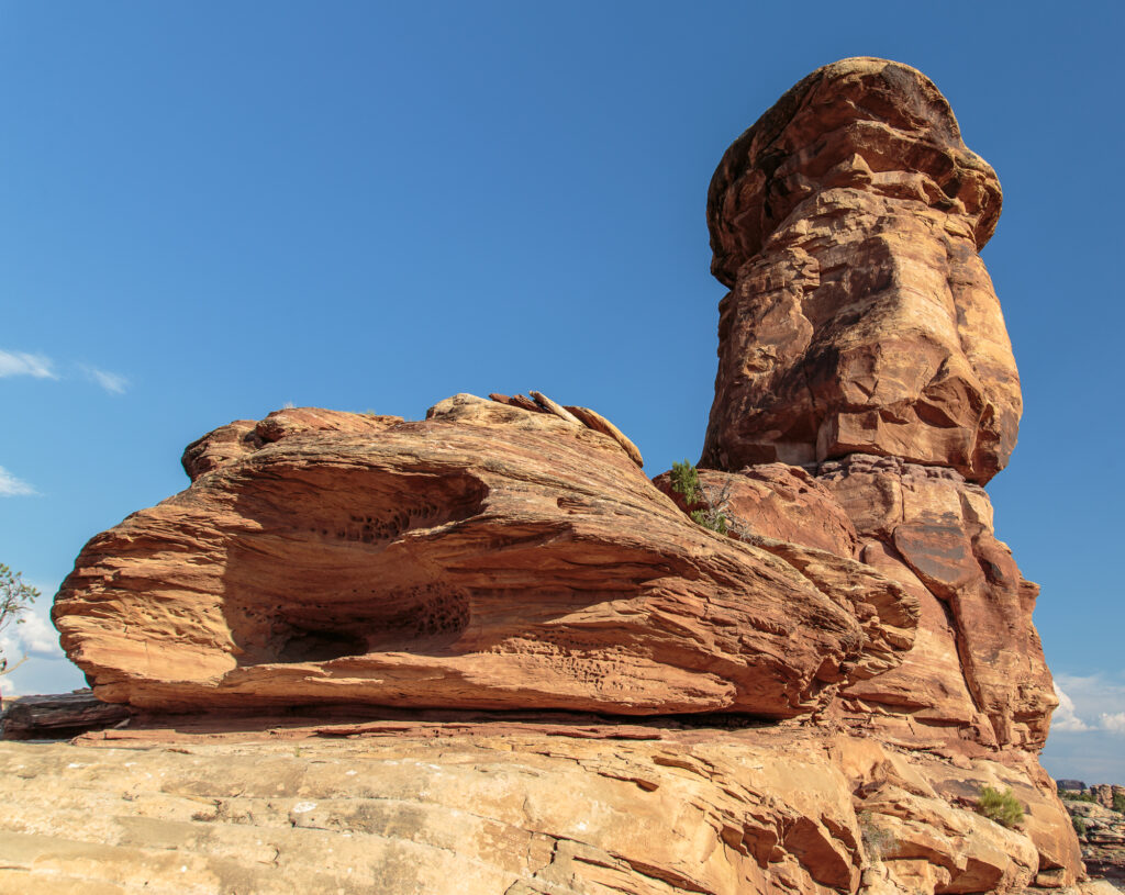 Canyonlands National Park Needles District