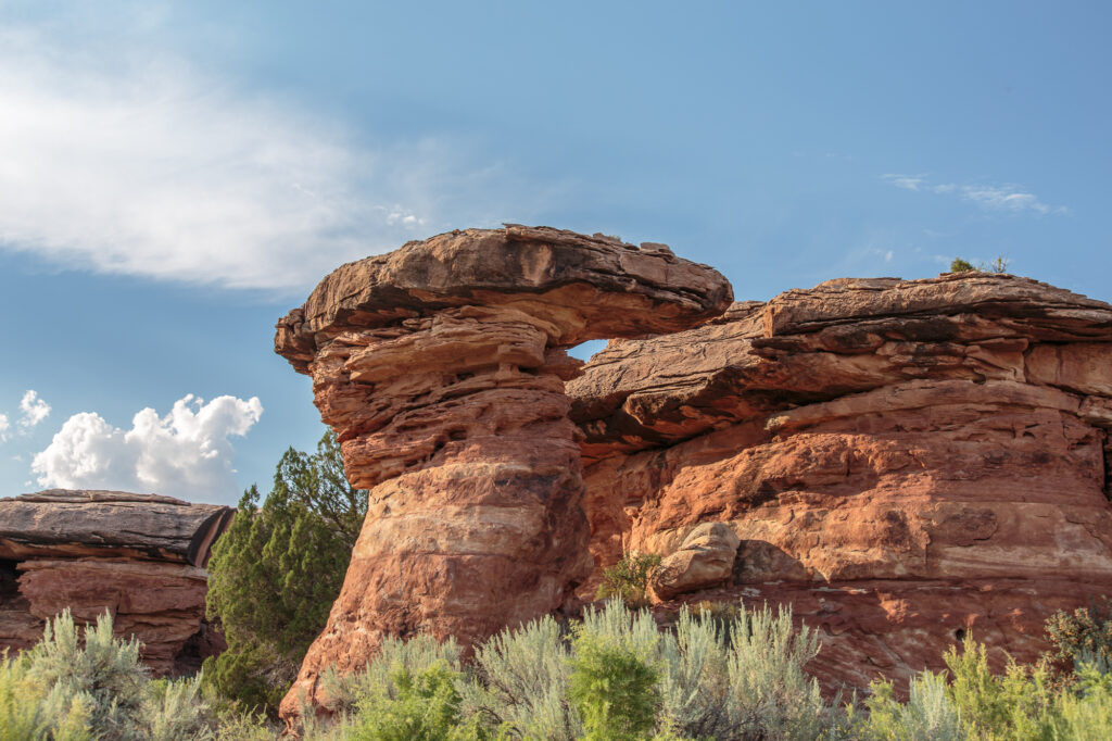 Thunderhead Rock