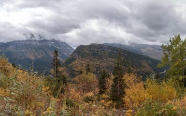 Glacier National Park’s Going to the Sun Road