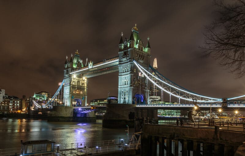 Tower Bridge London