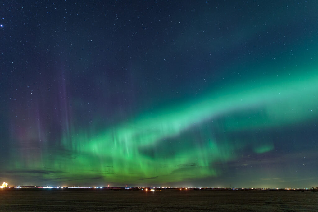 Alberta Auroras