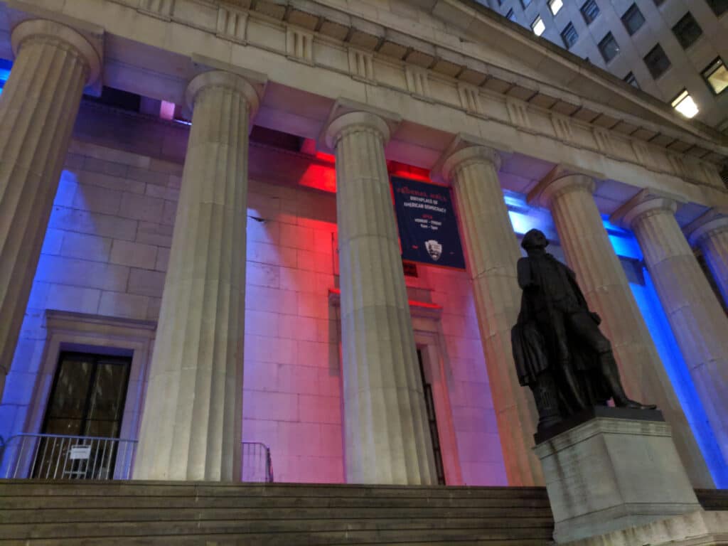 Federal Hall