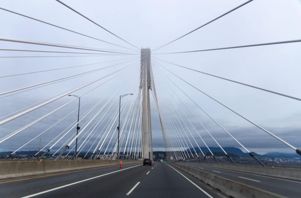 Port Mann Bridge