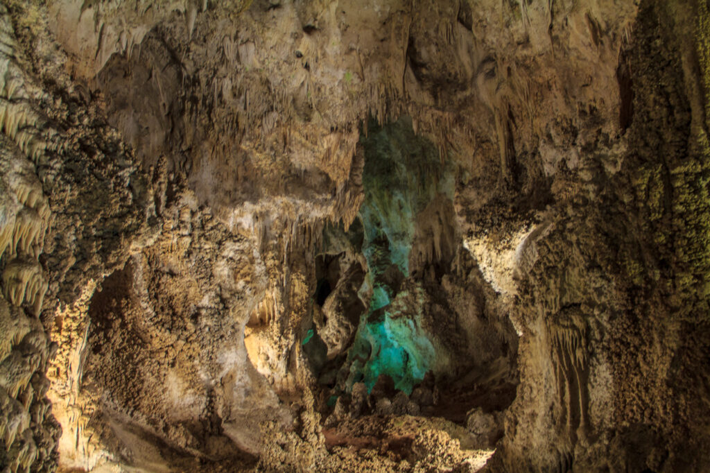 Carlsbad Caverns National Park