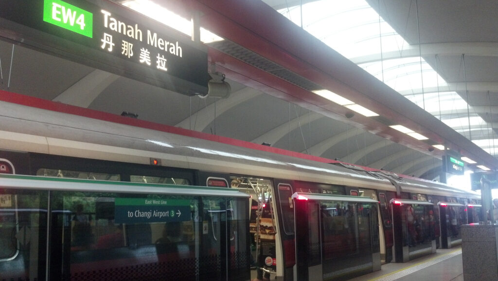 Singapore Subway