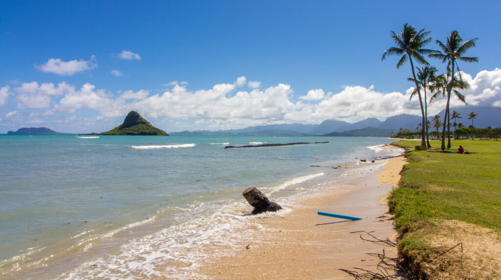 Kualoa Regional Park