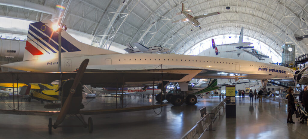 Air France Concorde