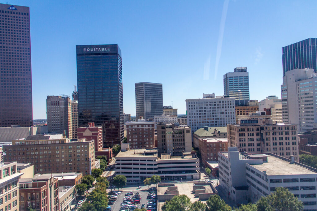 Atlanta Skyline