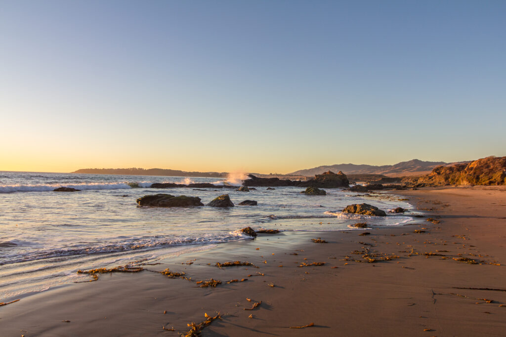 San Simeon, CA