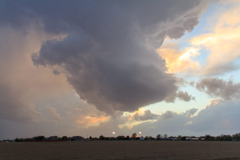 OK and TX Panhandle Storms