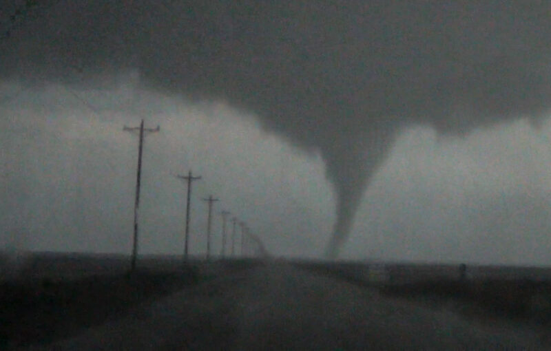 Eva Oklahoma Tornado