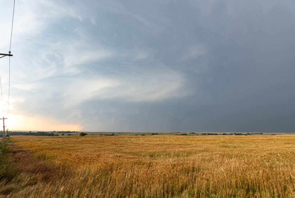 Butler Oklahoma Supercell