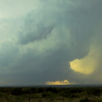 Fort Stockton Supercell