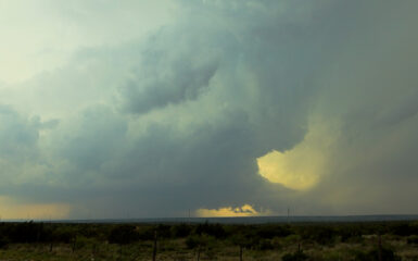 Fort Stockton Supercell