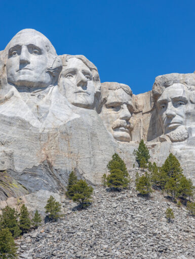 Mount Rushmore