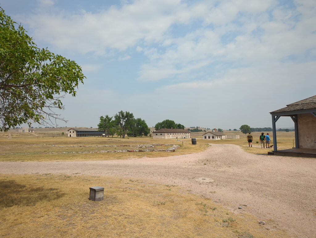 Fort Laramie NHS