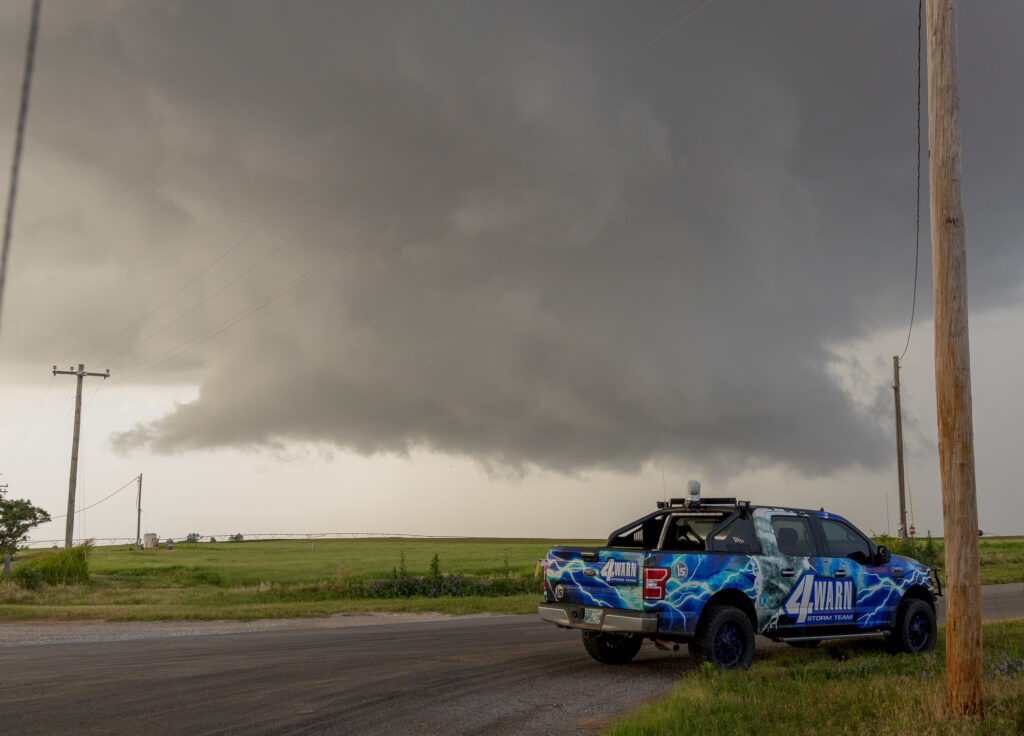 4warn Wall Cloud