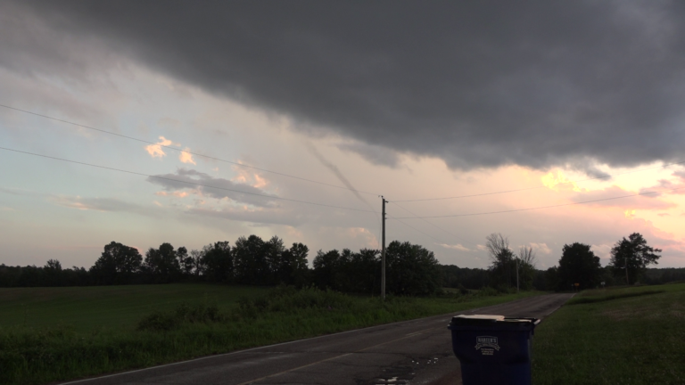 Tigerton WI Tornado
